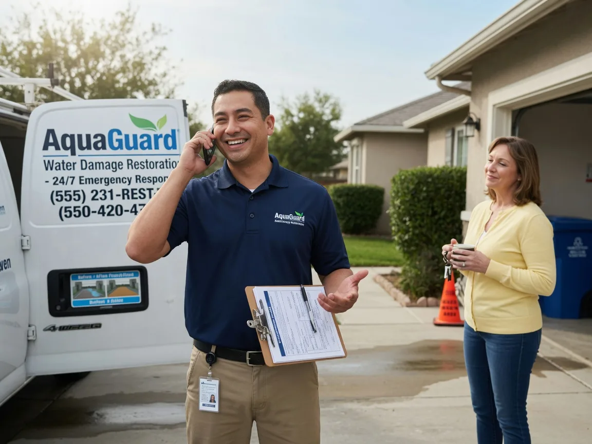 Water Damage Restoration Mineral Springs, NC FAQs